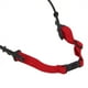 thumbnail image 5 of Correas Colgante en Cuello Adornos para Gafas de Lectura de Silicona Azul Rojo Salvador Gafas de sol elásticas, 5 of 7