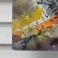 thumbnail image 4 of Bengal Tiger House Flag, 4 of 7