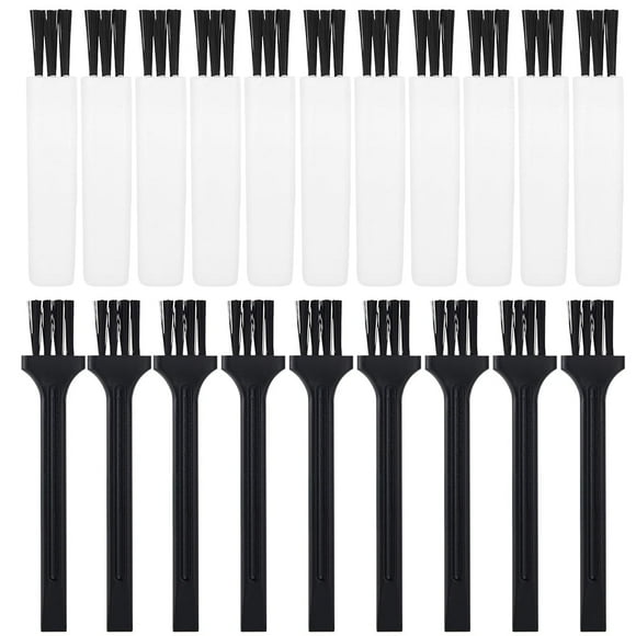 30Pcs Electric Shaver Cleaning Brushes for Beard Razor