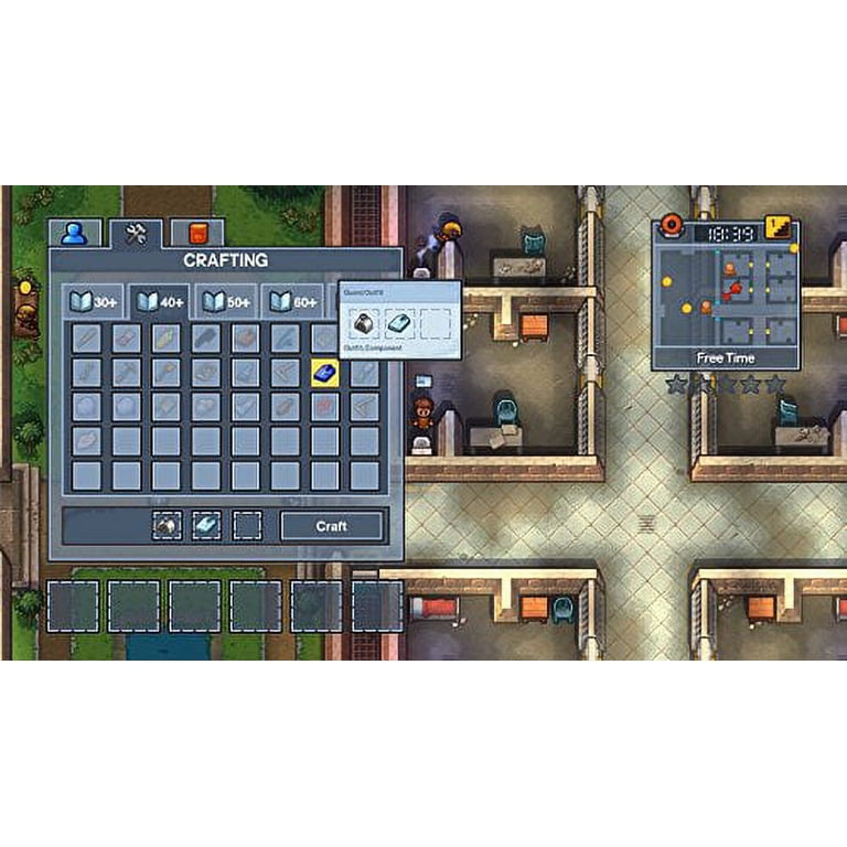 The Escapists 2 - PlayStation 4 - Walmart.com