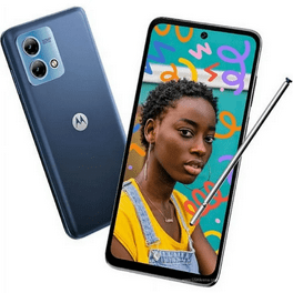 ANDROID - moto g8 plus コズミックブルー Motorola Moto G8 Plus 64GB XT2019-2 Hybrid Dual SIM GSM