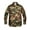 Green, variant on Flame Resistant FR Shirt – Military Camo - 2XL - 100%C – 7 oz