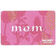 Angle View: Mother's Day Gift Card