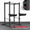 Yes4All 2x2inch Power Rack Safety Bar Extension