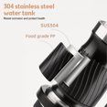 thumbnail image 2 of Ustensiles de Cuisine, Machine à Expresso Manuelle Expresso / Expresso 9-12 Bar Pression Variable Portable Machine à Expresso Pression Variable Cafetière Pression Variable 9-12 Bar Pression Variable, 2 of 5