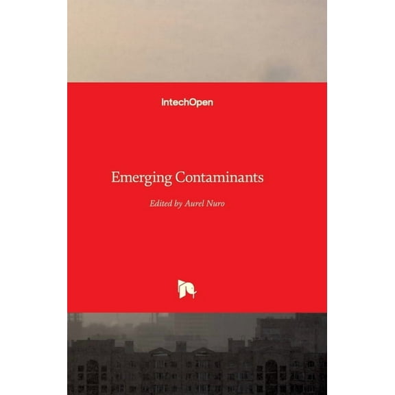 Emerging Contaminants (Hardcover)