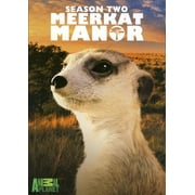 Meerkat Manor: Season 2 [DVD] NEW