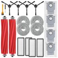 thumbnail image 1 of For Qrevo S/Qrevo MaxV/Qrevo Pro Robot Vacuum Cleaner, 1 of 5