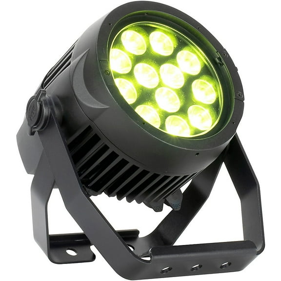 American DJ Encore LP12IP 12 x 20W IP65 Outdoor RGBL LED DMX Par Can Wash Light