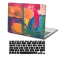 thumbnail image 5 of KSK KAISHEK Only Compatible MacBook Pro 16" Case 2019-2020 Released Model A2141, Plastic Hard Protective Shell Case Cover + Black Keyboard Cover, Painting 37, 5 of 5