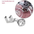 thumbnail image 2 of Household Sewing Machine Ruler Presser Foot Sewing Machine Presser Foot Embroidery Presser Foot Iron Presser Foot,F, 2 of 6