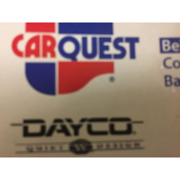 New Dayco Belt, L324