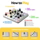 thumbnail image 3 of Juego de mesa de estrategia Giiker Smart Four 3D AI 1-2 jugadores 6+, 3 of 5