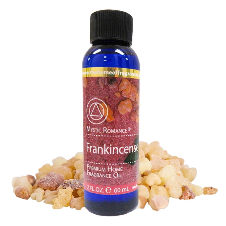 Frankincense Essential Oil Diffusers Home Aromatherapy Stress