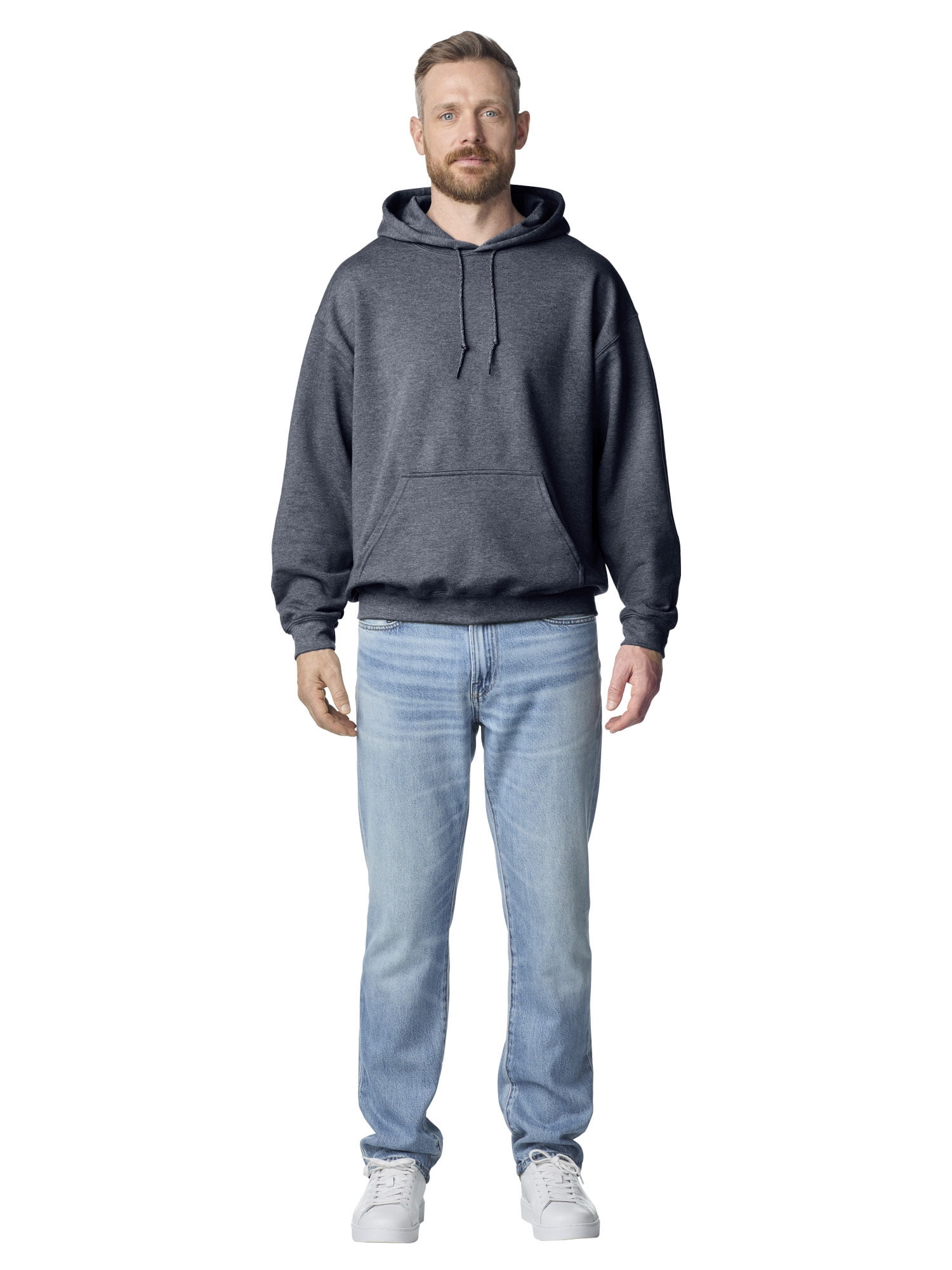 Gildan Unisex Pullover Hooded Sweatshirt
