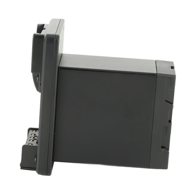 V Mount Battery Adapter Plate, Zinc Alloy Quick Release V Mount To BP U Battery Adapter Plate for Camera