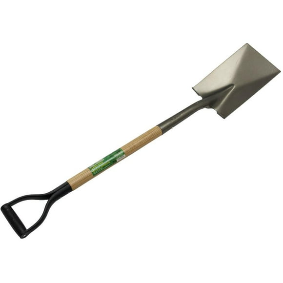 40.75" D-Handle Garden Spade