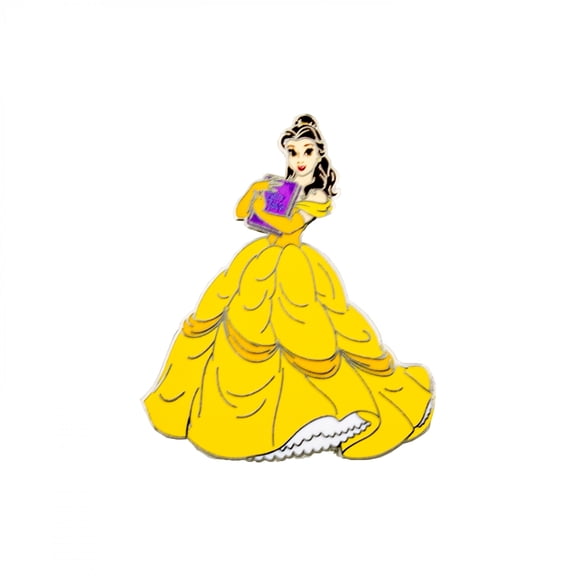 Monogram Disney Princess: Belle Enamel Pin