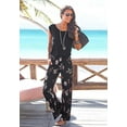 thumbnail image 2 of LASCANA Women's 2-In-1 Look Jumpsuit, 2 of 5