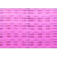 thumbnail image 1 of Ahgly Company Indoor Rectangle Abstract Pink Modern Area Rugs, 2' x 4', 1 of 4