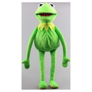 The Muppets Show Kermit The Frog Puppet Plush Toy Ventriloquism Prop Party Gift