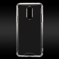 thumbnail image 1 of LG Stylo 4 / LG Stylo 4 PLUS Phone Case Clear Slim Protective Cover Lightweight, Soft TPU Bumper Edges & Transparent Hard PC Back Hybrid Rubber Silicone Cover for LG Stylo 4 /Q Stylus /Stylo 4 Plus, 1 of 2