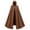 Brown, variant on Hvyesh Adult Renaissance Cloak Medieval Hood Halloween Cape Cosplay Wizard Witch Cloak