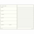 thumbnail image 3 of Weekly Planner & Notebook Medium (A5) 2026, Dusty Rose, English, 3 of 3