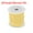 Lemon Yellow 1 Inch x 25 Yards, variant on Uxcell Cotton Single Fold Bias Tape Continuous Bulk Bias Tape for Sewing Seaming Quilting Hemming Binding Crafts Lemon Yellow 1 Inch x 25 Yards