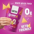 thumbnail image 3 of Keto low carb crackers HP29 (Variety Pack) Keto friendly almost zero carb no sugar (3 Pack) almond flour crackers healthy snack absolutely gluten free crackers paleo snack friendly, 3 of 3