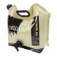 thumbnail image 1 of 8L Collapsible Water Container Bag Portable Reusable Folding  Water Carrier With Faucet Control For Travel Camping, 1 of 8