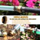 thumbnail image 4 of Conector de reparación de mangueras de jardín SIGURANTA con abrazaderas de 5/8 púas, 4 of 6