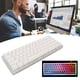 thumbnail image 3 of Teclado Mecánico Teclado Ergonómico para Juegos de 61 Teclas Teclado Mecánico de Intercambio en Caliente Tipo C USB31 con Cable de 40 Gbps Teclado Multifunción RGB para ANGGREK Otros, 3 of 8