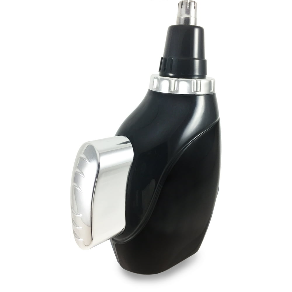 Manual Nose Hair Trimmer For Men Handheld Portable Travel Ear Hair Removal