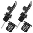 thumbnail image 2 of Liquor Pour Spout for Bottles, Hygienic Quick Bottle Pourer, 2 of 4