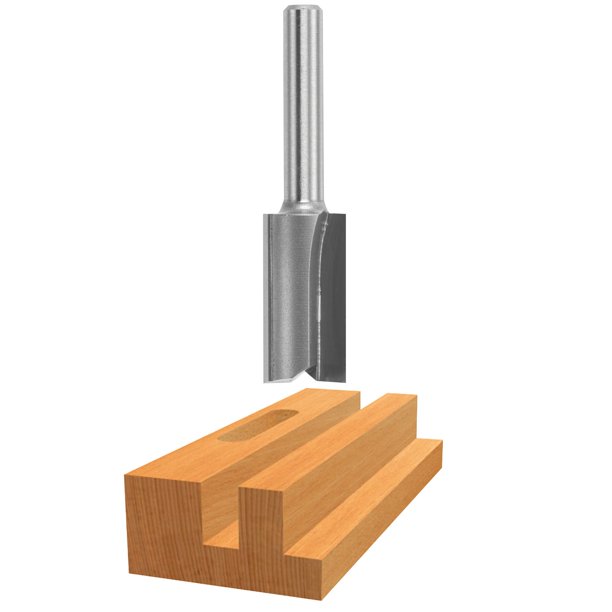 Broca recta Bosch 85226M con punta de carburo, 2 ranuras, 7/16 x 1 pulgada
