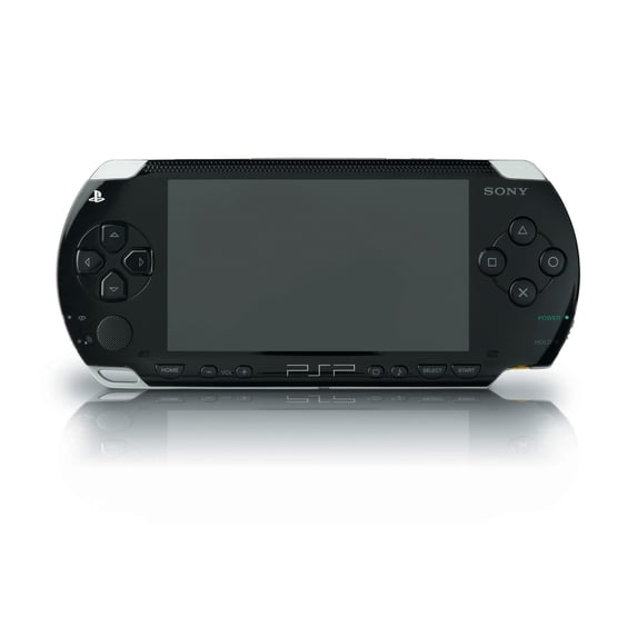 Restored Sony, PlayStation Portable 1000, Core System, Black, 3, 1, 1