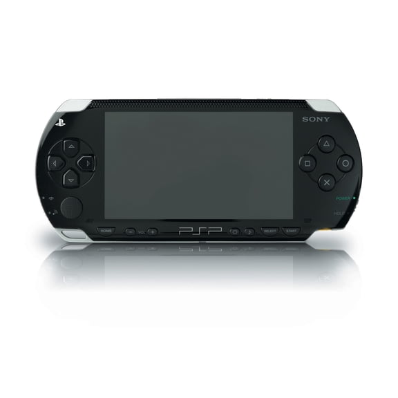 Restored Sony, PlayStation Portable 1000, Core System, Black, 3, 1, 1
