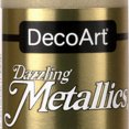 thumbnail image 2 of DecoArt Dazzling Metallics Acrylic Paint, 12 Pack, 2 of 2