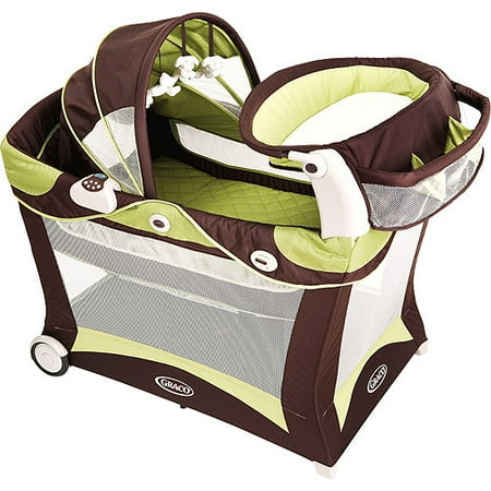 Graco - Moderne Pack 'n Play Playard, Zurich