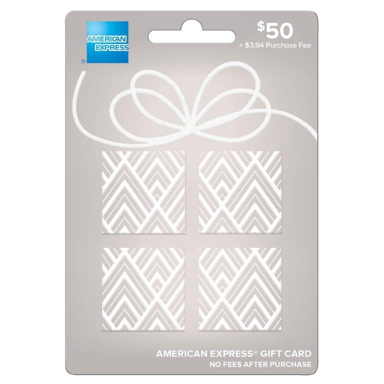 American Express 50 Gift Card Walmart Com Walmart Com