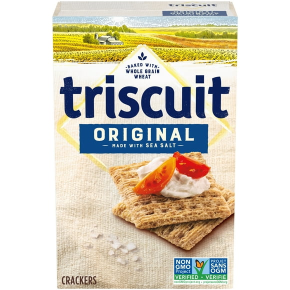 Craquelins Triscuit Originaux 200 g