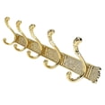 thumbnail image 3 of Oubit Modern Hook Rack,Hanger Antique European Style Coat Hook Wall Mounted Coat Rack User-Friendly Design, 3 of 9