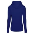thumbnail image 3 of AWDis Just Hoods Womens Girlie College Pullover Hoodie, 3 of 4