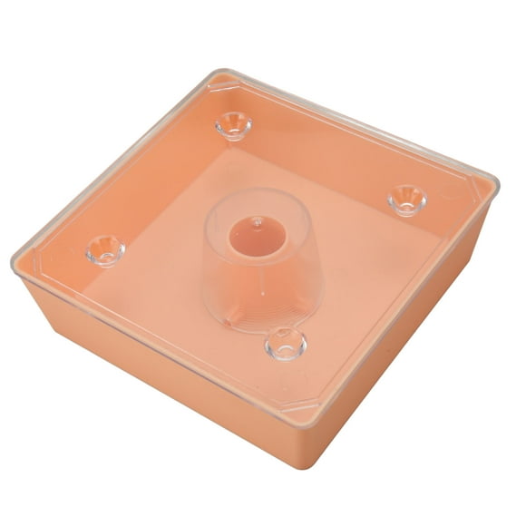 Beehive Top Feeder, Durable Beekeeping Feeder Easy To Clean Acrylic For Bee Farming