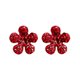thumbnail image 1 of Cute Radish Earrings Cherry Earrings Red Stud Earrings Set for Women Girls S925 Silver Stud Earrings for Women Earrings with Soft Ear Studs Fine Jewelry for Parties and Holidays, 1 of 2