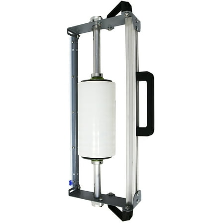 

PreAsion Stretch Film Packer with Cutter 50 Type Hand-Held Stretch Film Packaging Machine for 12-20 of Stretch Film