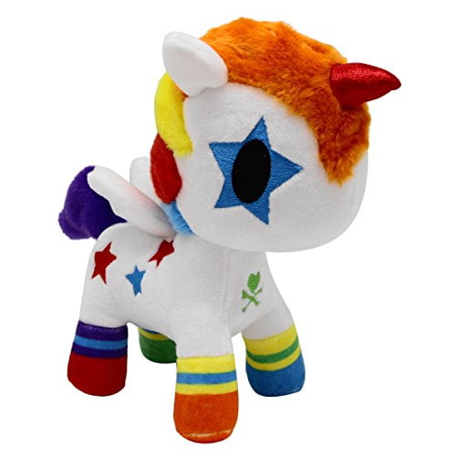 Tokidoki 9 Aurora Plush Sandy