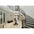 thumbnail image 2 of Elegant Lighting Sienna 46" 30-Light Metal/Glass Chandelier in Chrome/Clear, 2 of 3