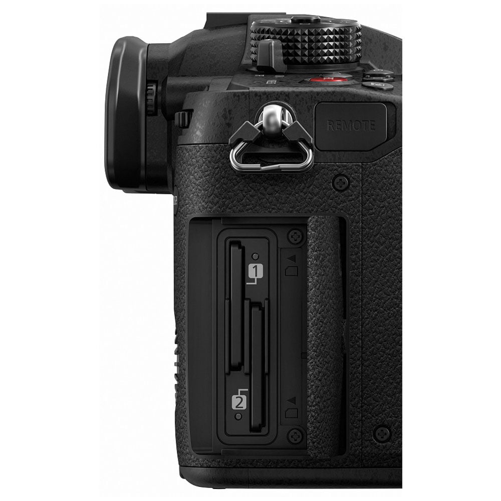 Panasonic LUMIX GH5S 10.2MP C4K Mirrorless ILC Camera (Body Only